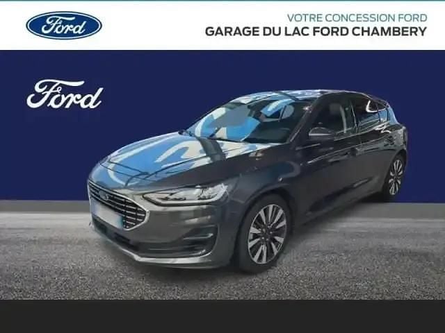 Gris Utilisé 2023 Ford Focus Style Berline | 20 990 € - Image 1/4
