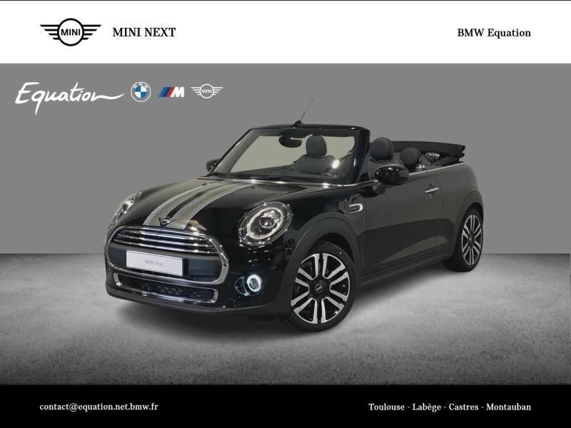 Midnight black Utilisé 2020 Mini ONE Citadine | 21 490 € (Prix assez cher) - Image 1/4