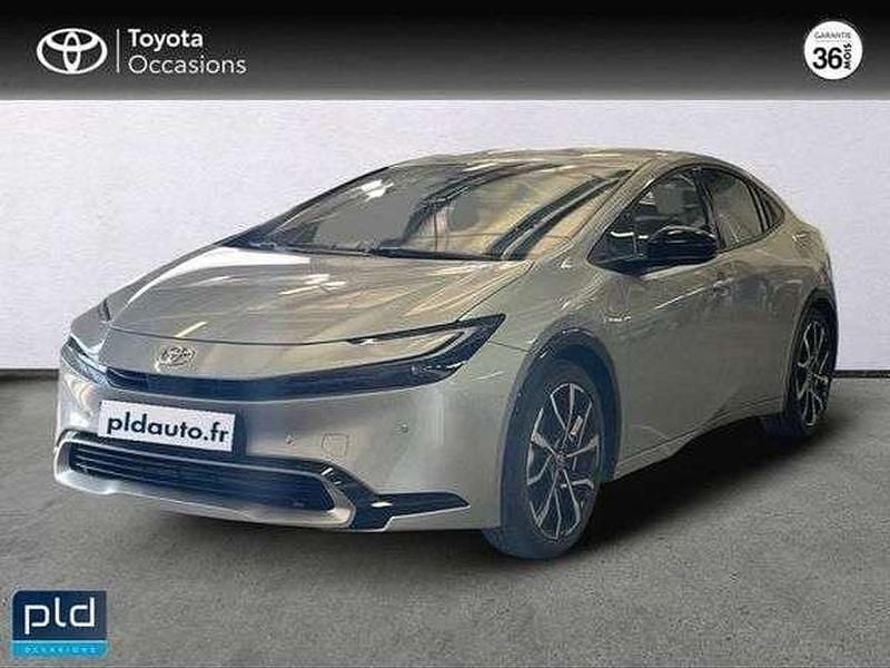 Occasion 2025 Toyota Prius Design Berline | 35 990 € (Prix juste) - Image 1/1
