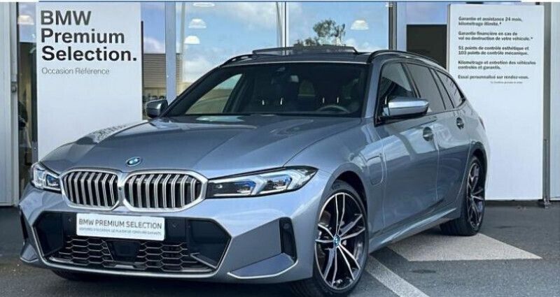Utilisé 2024 BMW 330e M Sport Break | 53 988 € (Prix cher) - Image 1/4