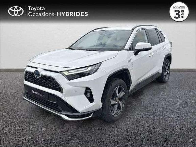 Utilisé 2022 Toyota RAV4 Hybrid Design SUV | 34 990 € (Prix juste) - Image 1/1