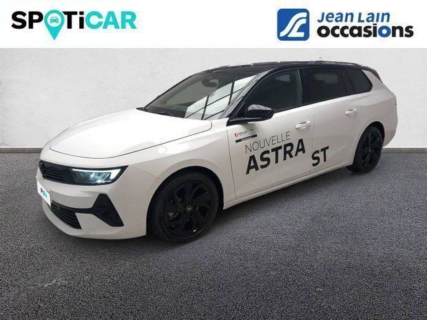 Blanc Utilisé 2024 Opel Astra | 21 200 € (Super prix) - Image 1/4