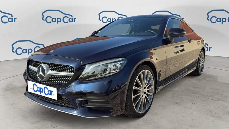 Utilisé 2018 Mercedes C220 AMG line Plus Coupé | 33 000 € - Image 1/3