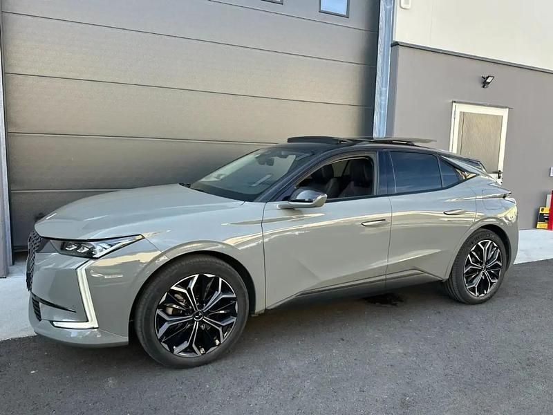 Gris Occasion 2022 DS Automobiles DS4 Berline | 28 500 € (Prix assez cher) - Image 1/4