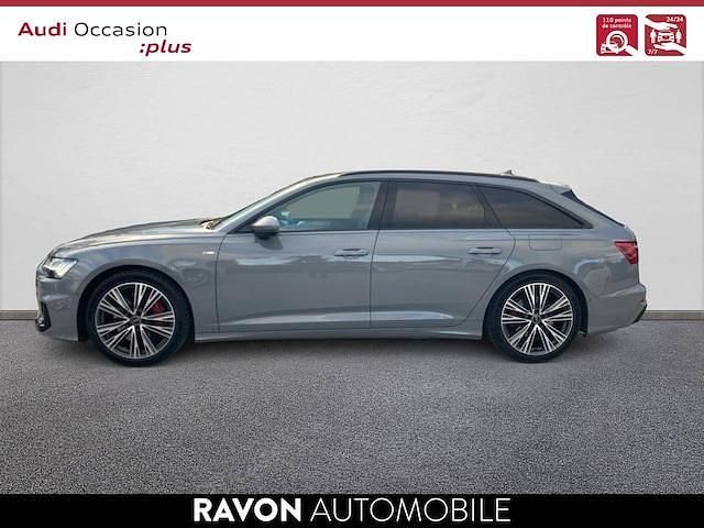 Occasion Audi A6 Competition 367 ch (269 kW) 2024 Peintures individuelles, audi exclusive Break