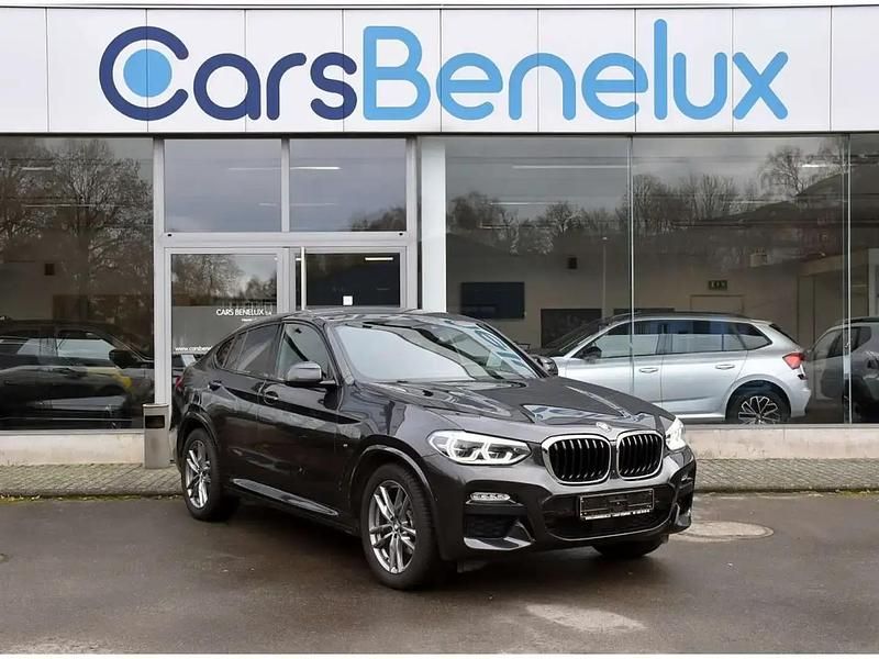 Gris Occasion 2019 BMW X4 Sport Line SUV | 30 980 € (Bon prix) - Image 1/4