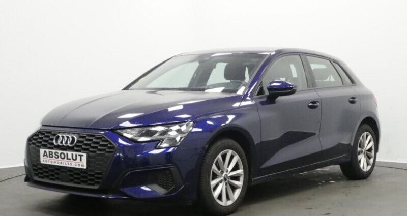 Utilisé 2023 Audi A3 Sportback Berline | 26 480 € - Image 1/1