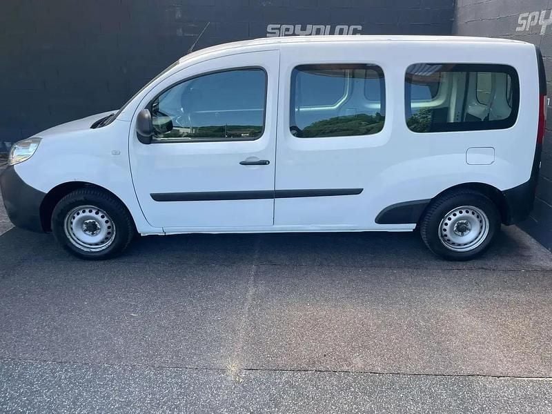 Occasion Renault Kangoo 95 ch (69 kW) 2021 Blanc Monospace