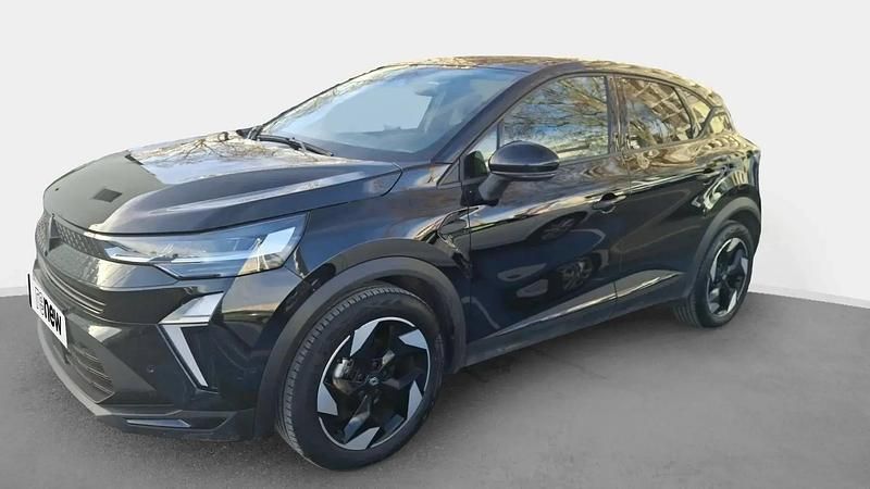 Noir Occasion 2024 Renault Captur Techno SUV | 23 600 € (Prix juste) - Image 1/4