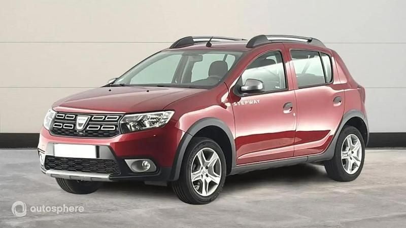 Occasion 2020 Dacia Sandero Stepway Berline | 11 999 € (Bon prix) - Image 1/4