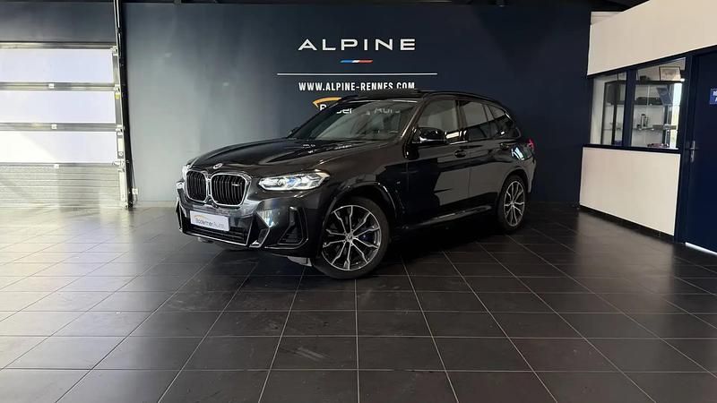 Occasion 2022 BMW X3 SUV | 54 990 € - Image 1/4