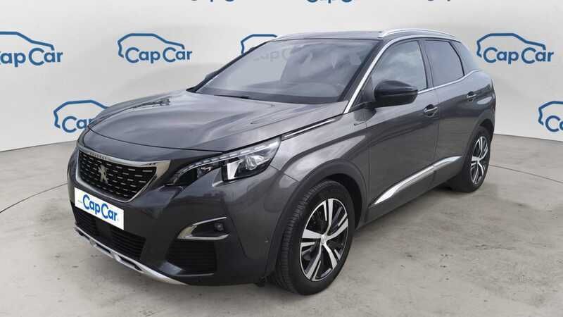 Utilisé 2019 Peugeot 3008 GT-line | 18 770 € (Prix assez cher) - Image 1/3