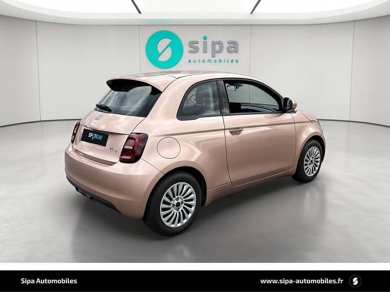 Occasion Fiat 500e Action 69 kW (95 ch) 2023 Citadine