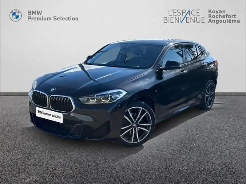 Noir Utilisé 2020 BMW X2 M Sport SUV | 25 380 € (Prix juste) - Image 1/4