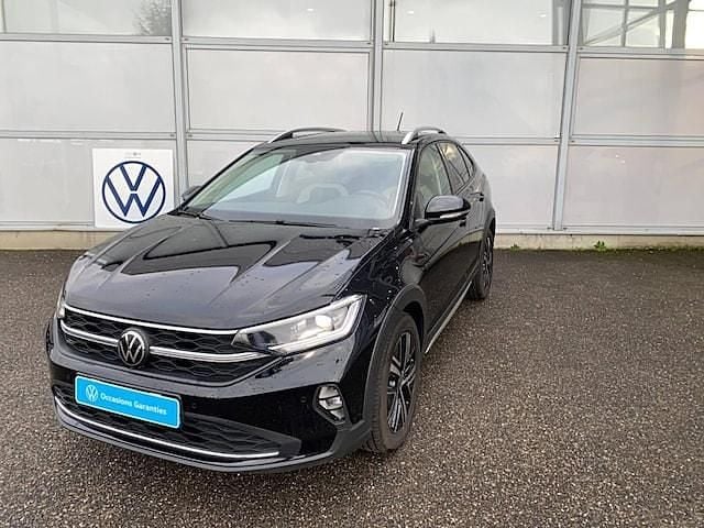 Noir Utilisé 2024 VW Taigo Style SUV | 26 470 € (Prix assez cher) - Image 1/4