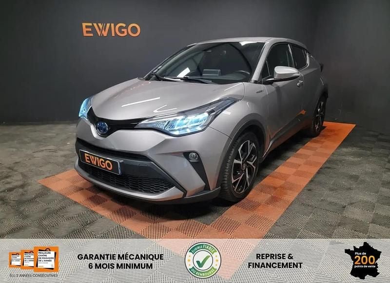 Occasion Toyota C-HR Edition 207 ch (152 kW) 2021 SUV