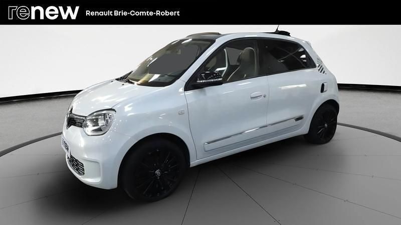 Blanc Utilisé 2022 Renault Twingo Urban Night Citadine | 11 780 € (Prix juste) - Image 1/4