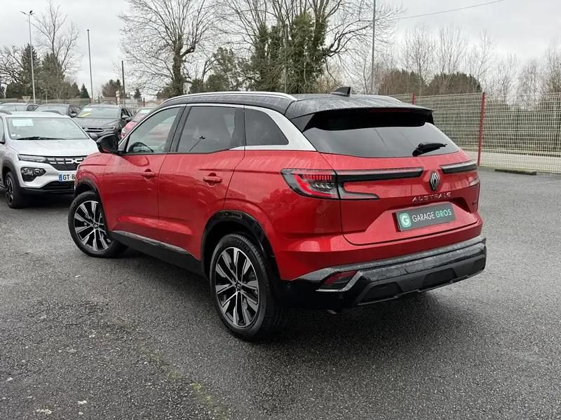 Occasion Renault Austral Techno 131 ch (96 kW) 2025 Rouge SUV