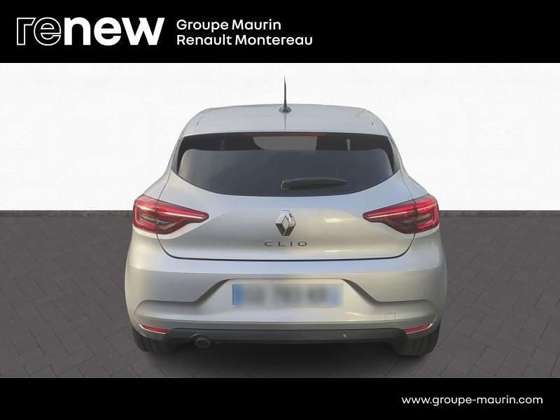 Occasion Renault Clio V Evolution 67 ch (49 kW) 2023 Gris Citadine