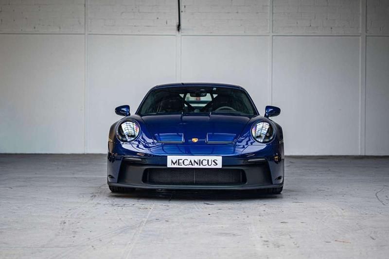 Occasion Porsche 911 GT3 518 ch (380 kW) 2021 Bleu Coupé