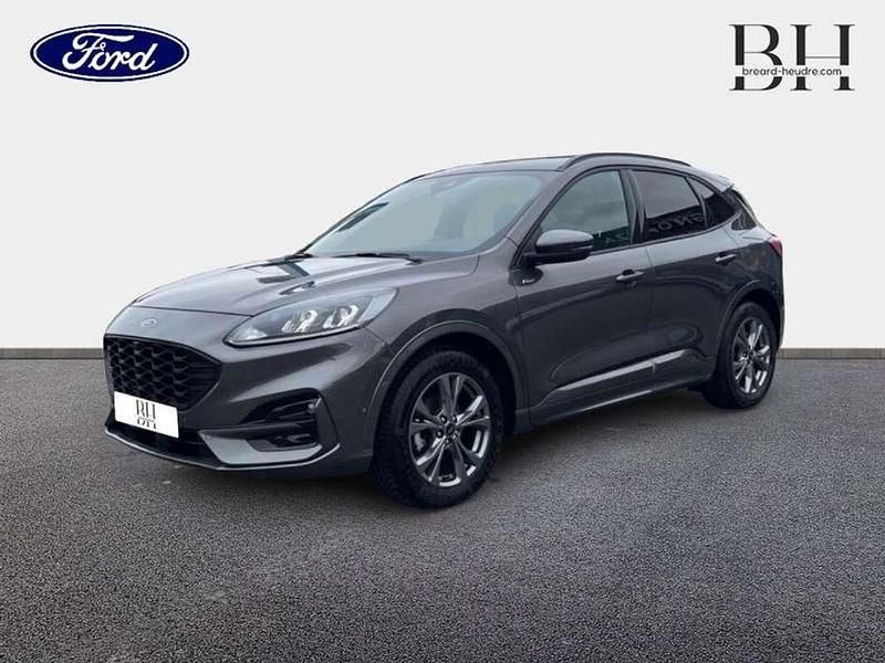 Occasion Ford Kuga Business Edition 154 ch (113 kW) 2023 Gris SUV