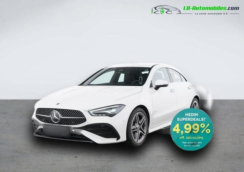 Utilisé 2024 Mercedes 220 Coupé | 46 100 € (Prix juste) - Image 1/4
