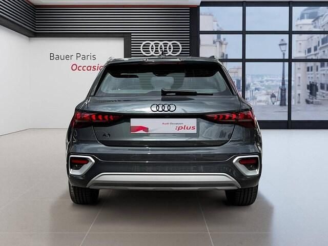 Occasion Audi A3 e-tron Design 204 ch (150 kW) 2025 Gris manhattan métallisé Citadine