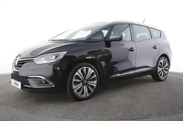 Noir Occasion 2023 Renault Grand Scénic IV Evolution Monospace | 24 399 € (Prix juste) - Image 1/4