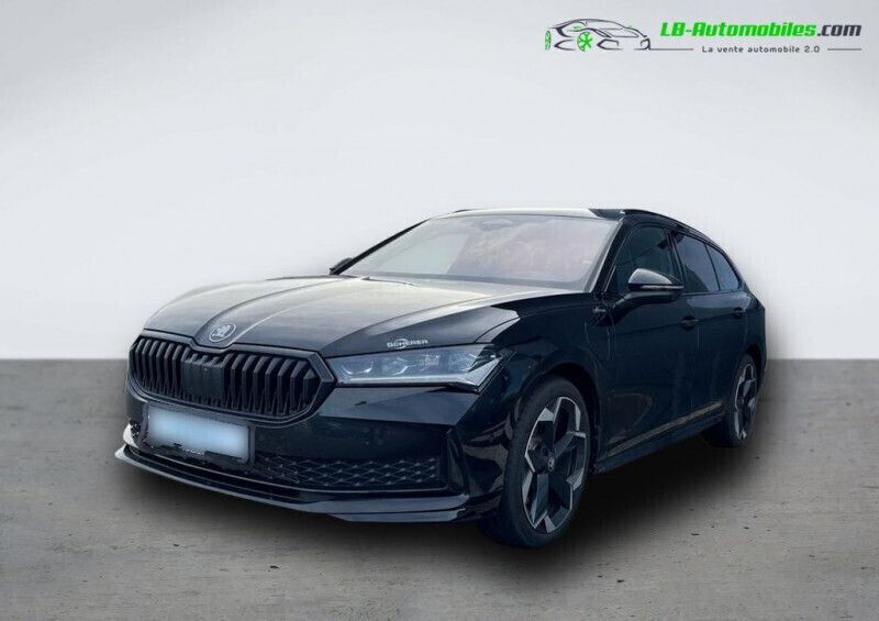 Utilisé 2025 Skoda Superb Break | 58 500 € - Image 1/4