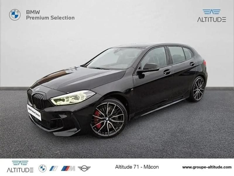 Occasion BMW 128 269 ch (197 kW) 2022 Noir Berline