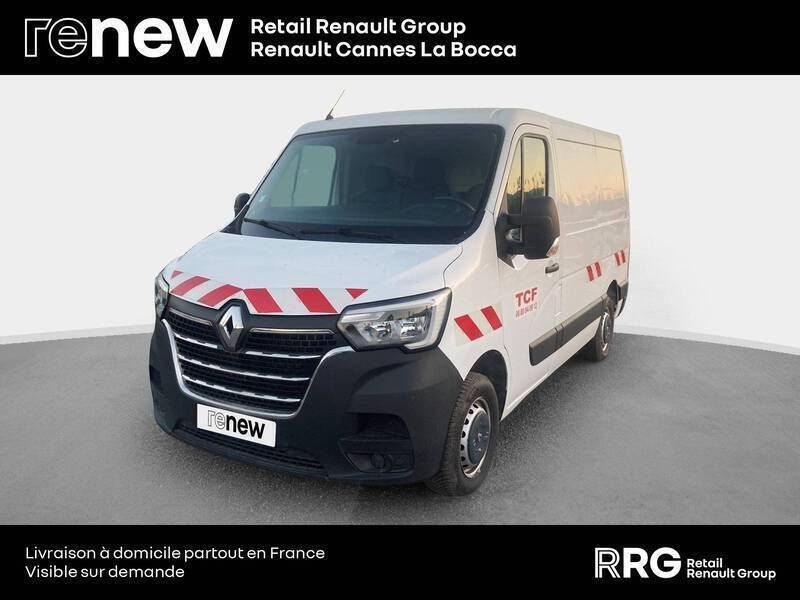 Blanc Utilisé 2020 Renault Master Van | 19 999 € (Super prix) - Image 1/1