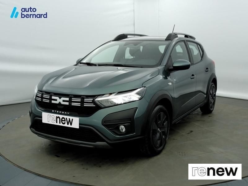 Occasion Dacia Sandero Expression 2025 Vert Citadine