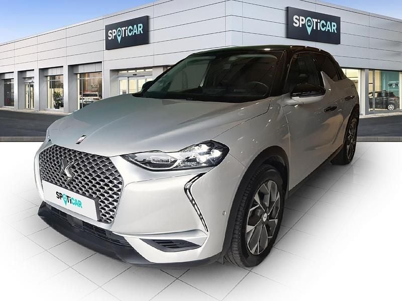 Occasion 2020 DS Automobiles DS3 Crossback Grand Chic SUV | 16 390 € - Image 1/4