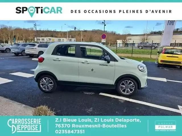 Occasion Leapmotor T03 69 kW (95 ch) 2025 Vert Citadine