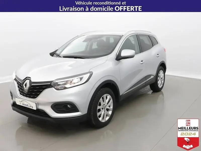 Gris Utilisé 2019 Renault Kadjar Zen SUV | 17 900 € (Prix juste) - Image 1/4