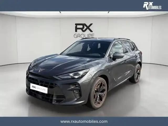 Occasion Cupra Terramar 204 ch (150 kW) 2025 Gris SUV