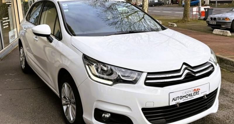 Occasion Citroën C4 Feel 130 ch (95 kW) 2016 Berline