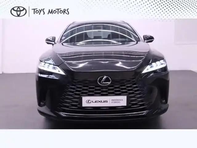 Occasion Lexus RX450h+ Executive Line 2023 Noir Citadine
