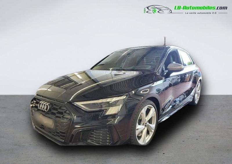 Utilisé 2022 Audi S3 Sport Berline | 43 400 € (Prix assez cher) - Image 1/4