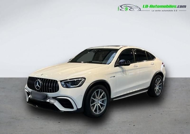Utilisé 2020 Mercedes GLC63 AMG AMG Coupé | 75 400 € (Prix juste) - Image 1/4