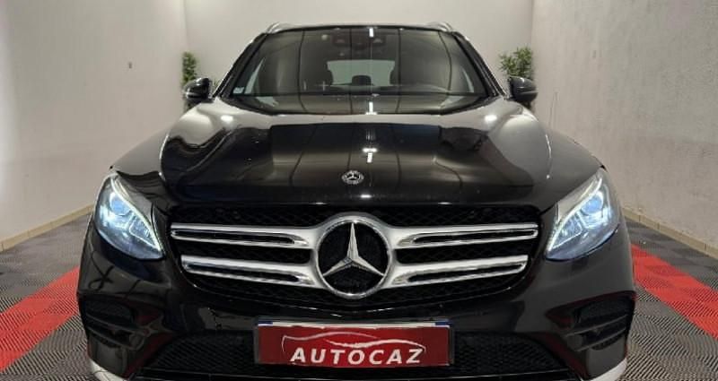 Occasion Mercedes GLC350 AMG 211 ch (155 kW) 2017