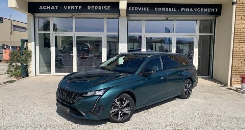 Utilisé 2022 Peugeot 308 Allure Break | 16 990 € (Prix juste) - Image 1/4