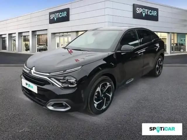 Noir perla nera (n) Utilisé 2024 Citroën C4 Berline | 22 900 € - Image 1/4