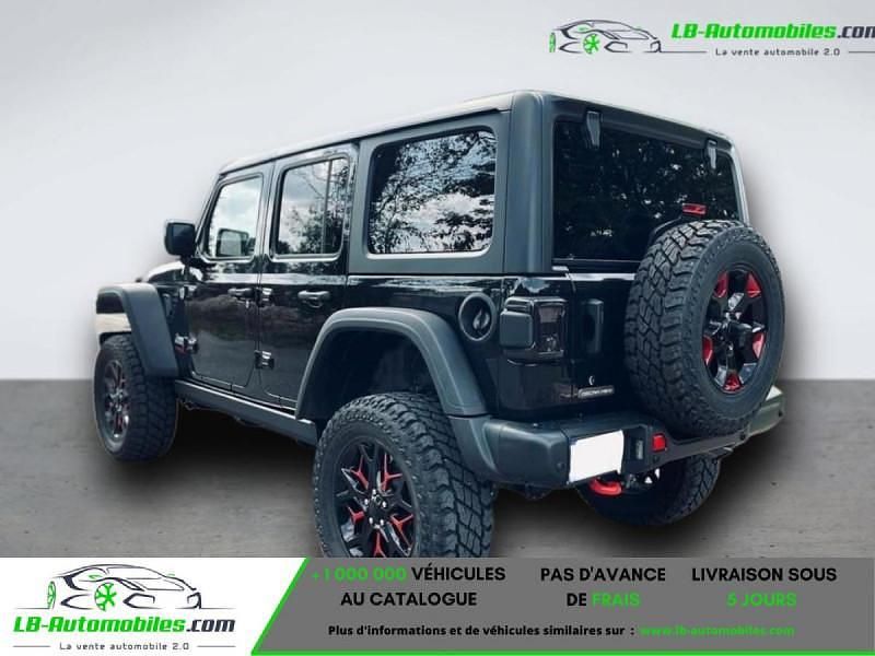 Occasion Jeep Wrangler Unlimited 272 ch (200 kW) 2020 SUV