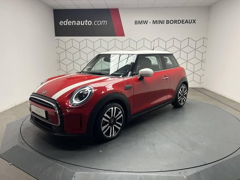 Utilisé 2023 Mini Cooper Hatch Citadine | 28 990 € (Prix assez cher) - Image 1/4