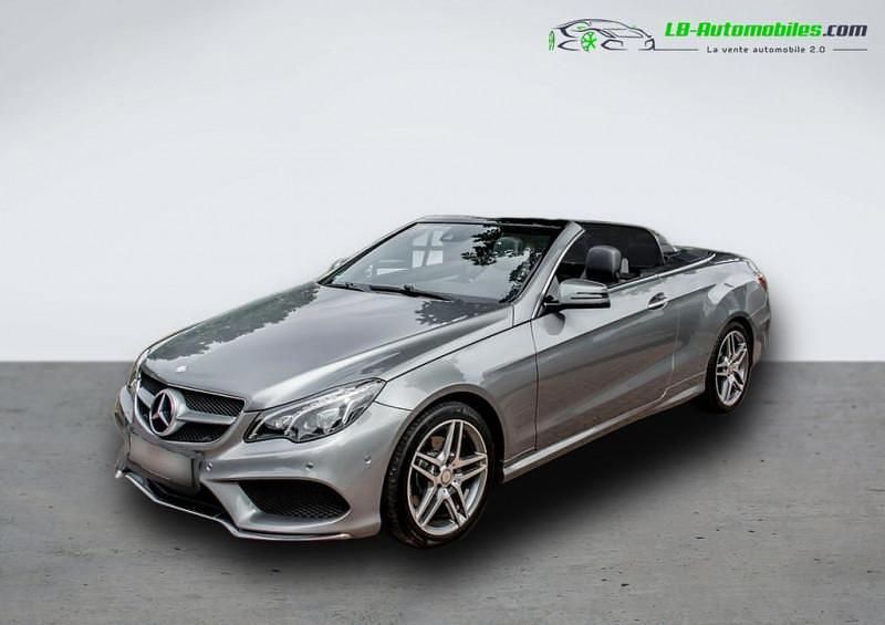 Utilisé 2015 Mercedes E350 Berline | 31 600 € - Image 1/4