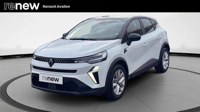 Occasion Renault Captur Evolution 100 ch (73 kW) 2025 Blanc SUV