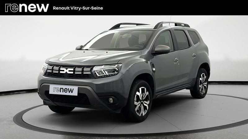 Gris Occasion 2023 Dacia Duster Journey SUV | 20 999 € (Prix juste) - Image 1/4