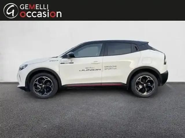 Occasion Alfa Romeo Junior Edizione Speciale 2025 Blanc SUV