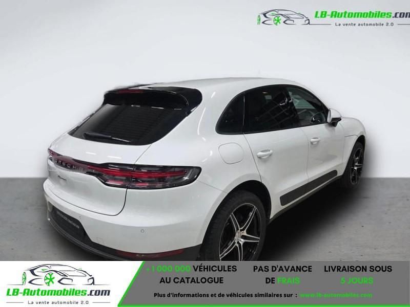 Occasion Porsche Macan 245 ch (180 kW) 2021 SUV